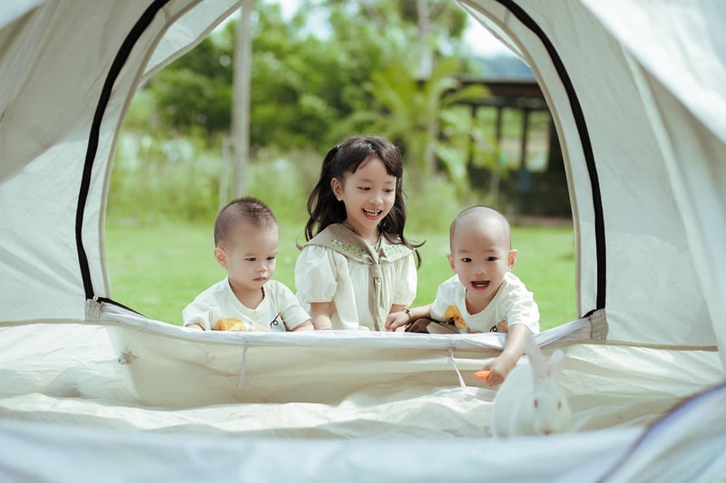 Luxury Tent